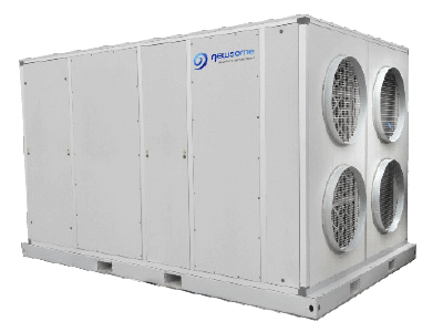air handling unit rental