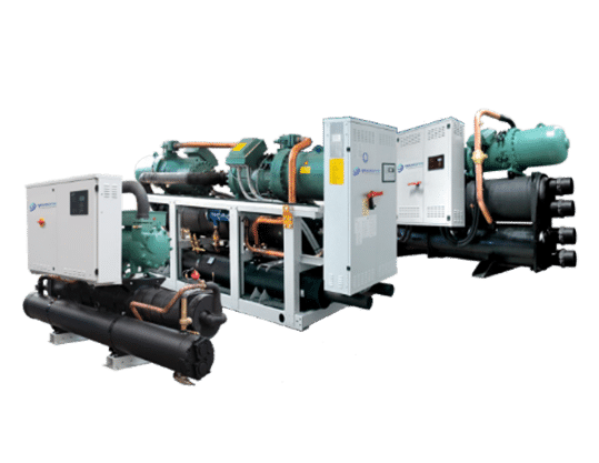 Water Cooled Chillers
