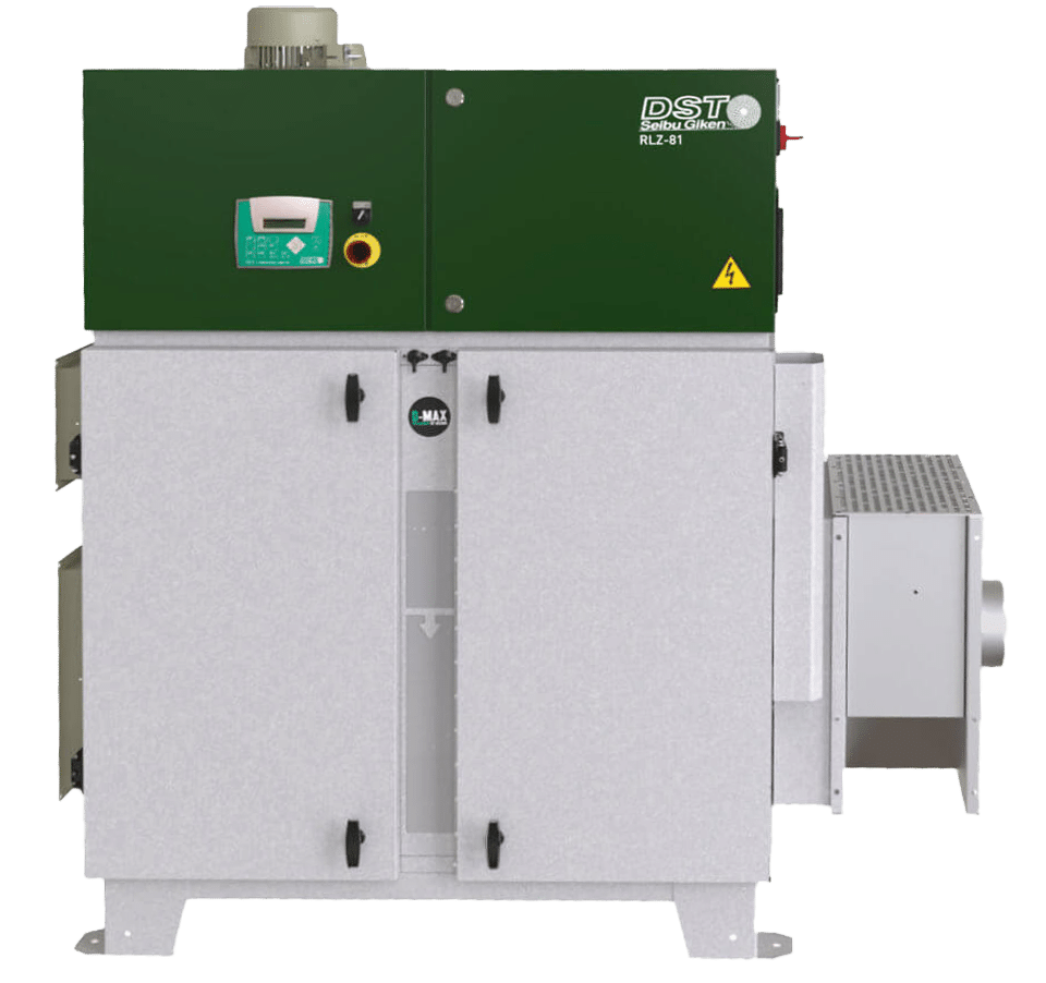 Industrial Desiccant Dehumidifier RLZ & CZ